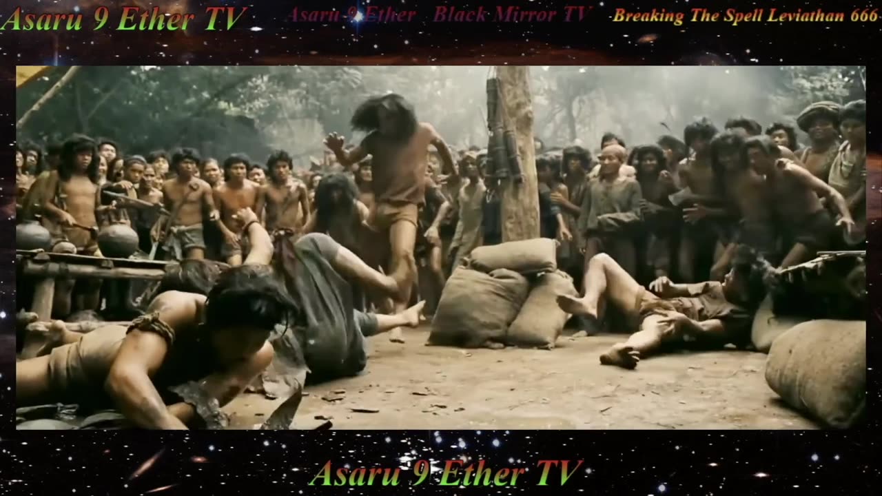 G.O.A.T. TALK (9 Ether PT2) - A9E Asaru 9 Ether