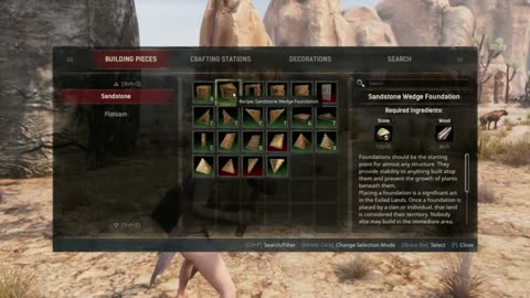 Conan Exciles at First Hours/ 2