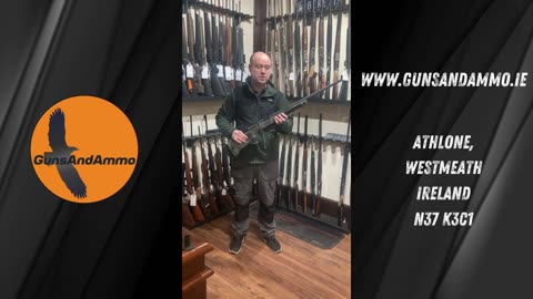 Bergara B14 Wilderness Ridge