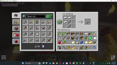 [Full Gameplay #345-2025] Minecraft: Infested Land - Zombie Outbreak (World 3 - EP-02)