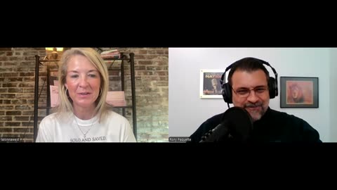 Wake Up the Lions! #80 - Author of "Solo and Saved," with Lalonna West...