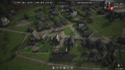 Founding an Empire - Manor Lords!