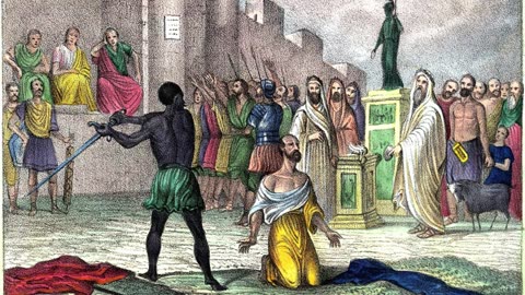 Fr. Hewko, Martyrdom of St. Cyprian 11/18/25 (NH)