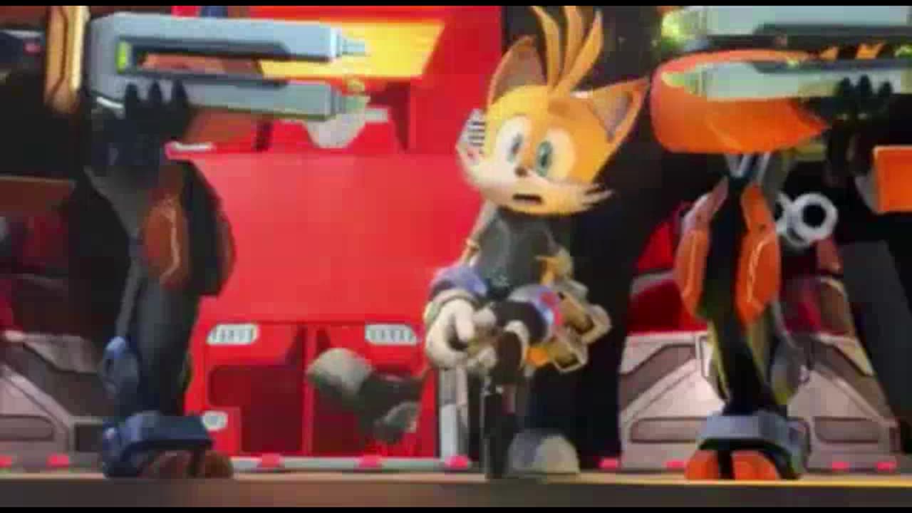 Sonic Prime Review No Way Out Newbie's Perspective