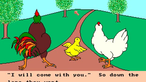 Amiga 500 Longplay Chicken Little - US