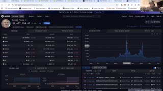 Trading w/ Coach Shank on GDex.Pro