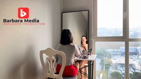 Sexy girl very hot Barbara Media Exclusive Production km25n