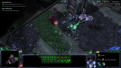 Starcraft 2 Wings of Liberty: Mission The Moebius Factor