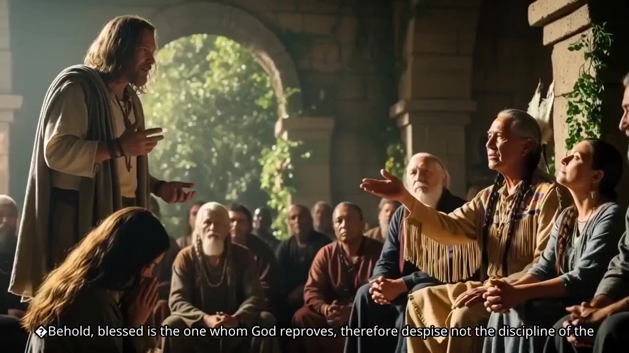 All the Winds of Heaven - Prelude to a Dream Episode Five Part One