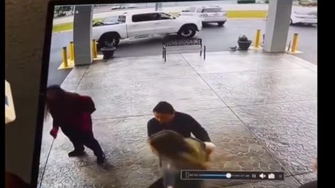 Little Lady vs Big Lady