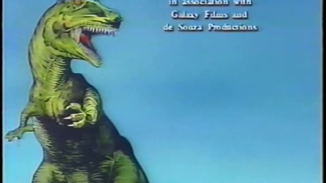 Cadillacs and Dinosaurs Episode 2 Dino Drive