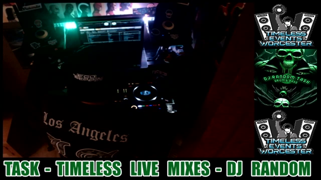 You’re Now Locked Into Timeless !