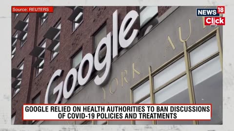 Google Admits to Censorship under Joe Biden