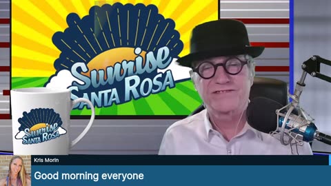 Sunrise Santa Rosa with Nick Stewart