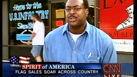 Moneyline Weekend Edition CNN September 15, 2001 430pm-500pm EDT