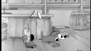 Looney Tunes - Bosko's Store - 1932 Classic Cartoon