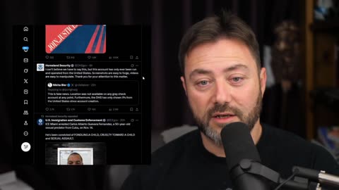 Department of Homeland Security Twitter Account Is Based In Israel