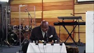 "The Light Of The World" 12/3/25 Soldiers For Christ Church Midweek Study