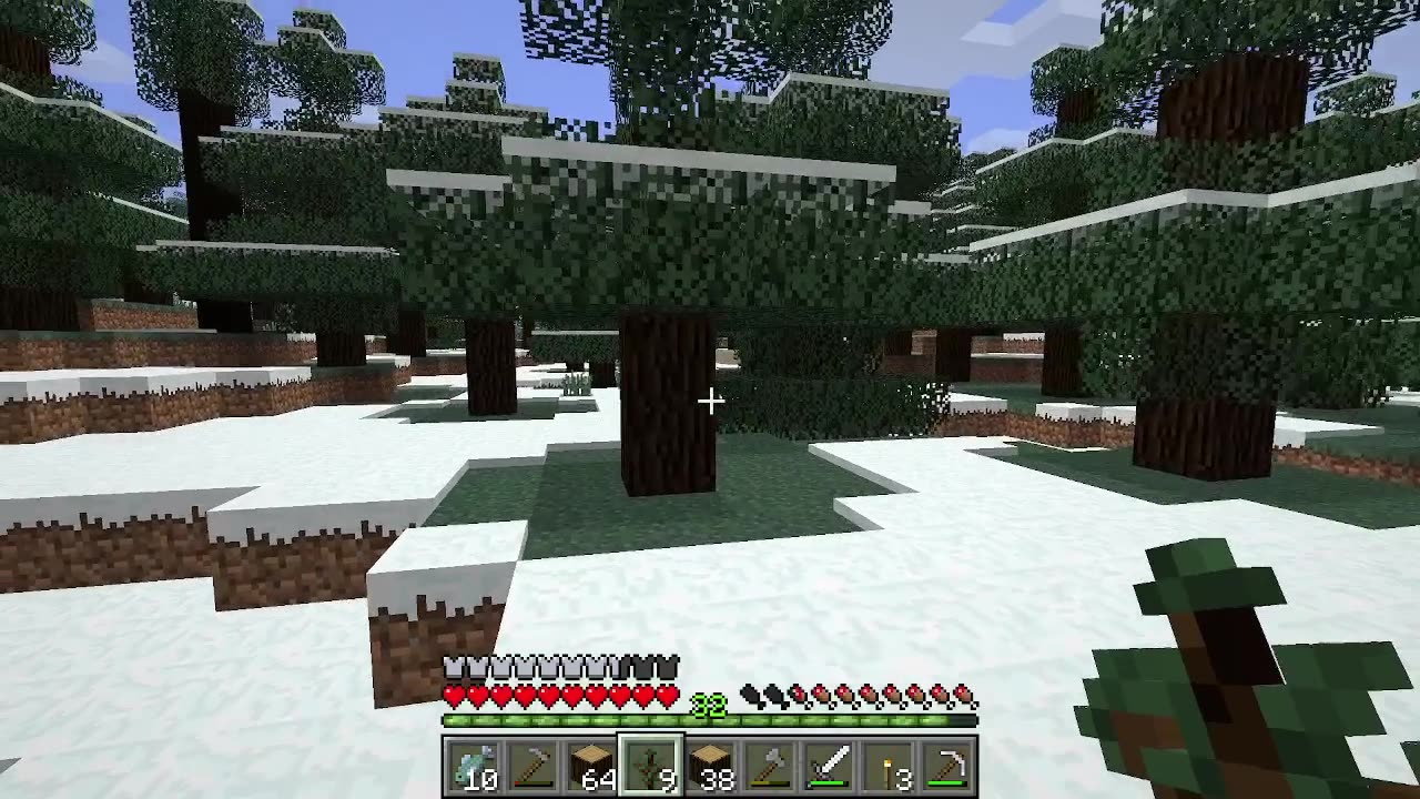Minecraft v.1.2.5 Part 57
