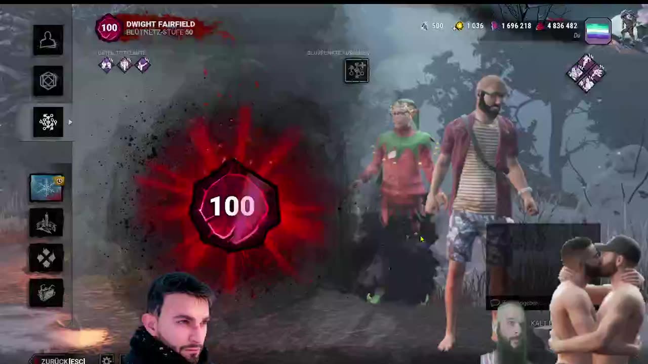 P100 Dwight Fairfield! (Dec 28, 2025)