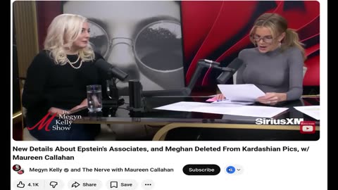 This Creepy Megyn Kelly Video Have People Worried