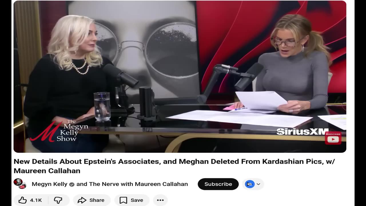 This Creepy Megyn Kelly Video Have People Worried