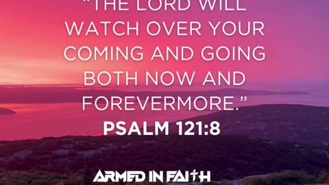 God is already ahead of you