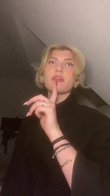 A french tgirl being a princess