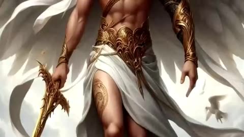 😊 ORACIÓN 1 AL ARCÁNGEL SARIEL 😊 Oraciones para el alma