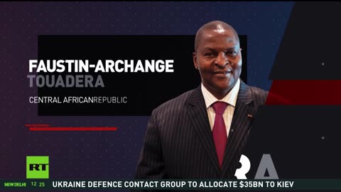 'We have strengthened our cooperation with Russia' — CAR’s president to RT