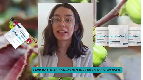 ProstaVive Review UK / USA – Price, Ingredients & Results