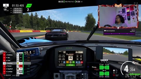 💥🏆| Ferrari AMERICAS ACC Regional Qualifier #StaySchemin’ | [ESP/ENG]💥🔝