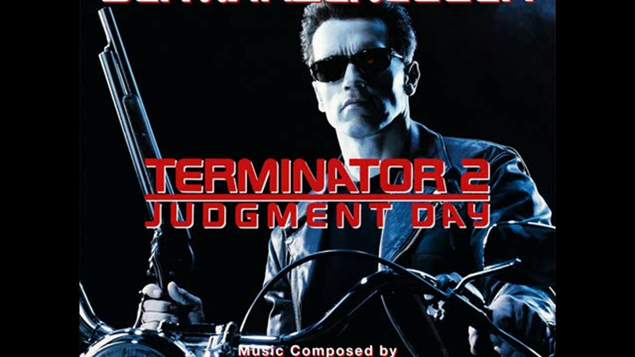 Guns n Roses You Could Be Mine ( Terminator 2 )