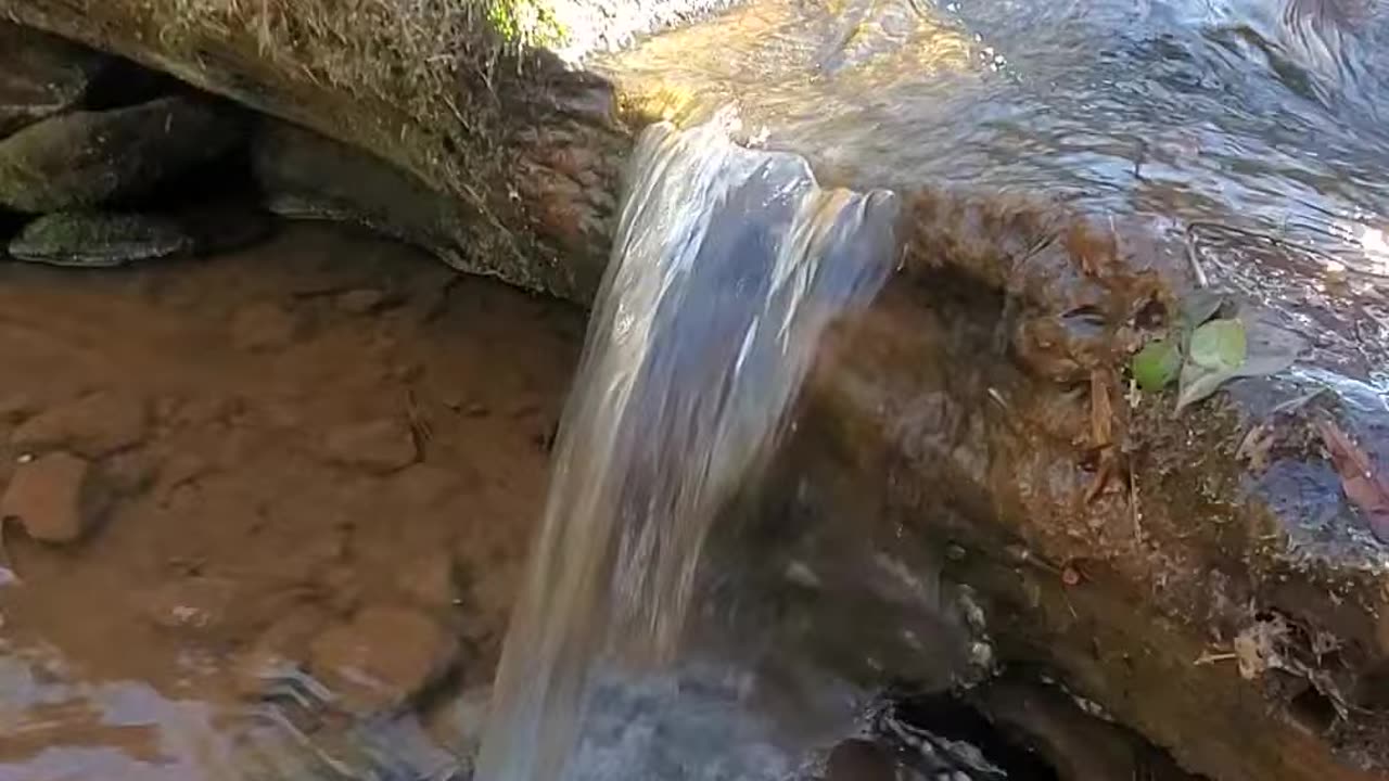 Extra-small Waterfall