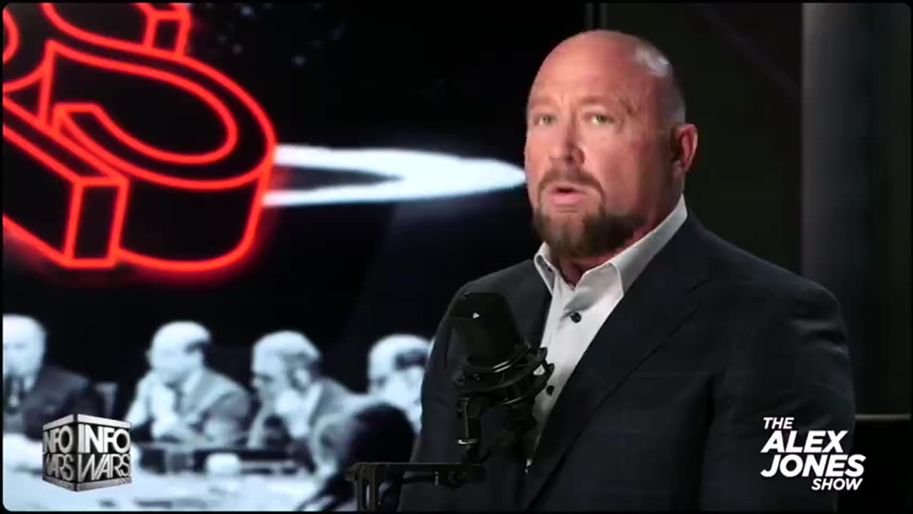 Alex Jones Show 1st hour (01/08/2024)