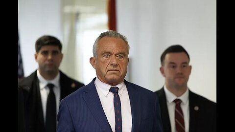 LIVE Coverage Of RFK Jr.'s Confirmation Hearing