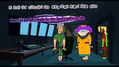Total Drama Flopstars Official Outro (UPDATED)
