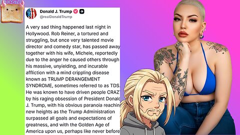 Donald Trump's Post Causes ANGER On Both Sides/ Two For Tuesday.