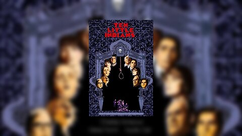 Ten Little Indians (1974) Mystery, Thriller