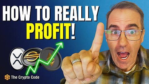 How To Profit In Crypto Right Now! Learn What The Pros Know.