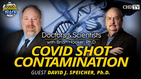 COVID Shot Contamination