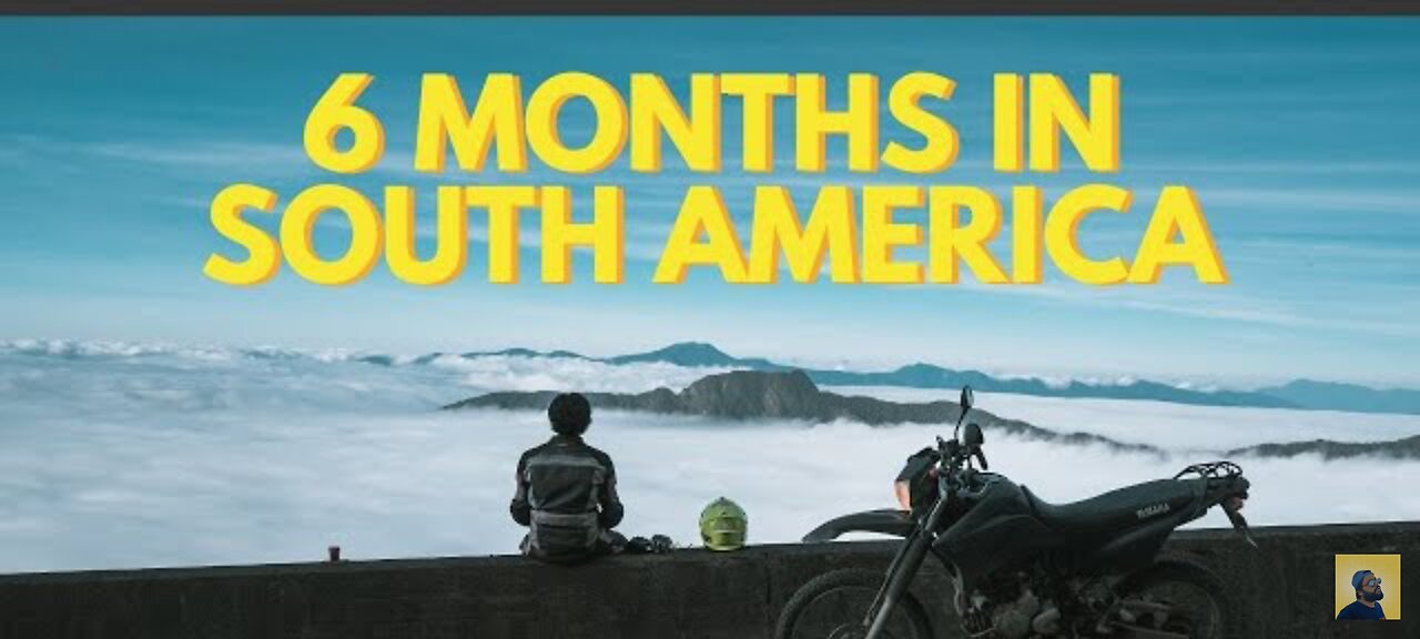 South America Motorcycle Trip Itinerary & How to Buy A Motorcycle