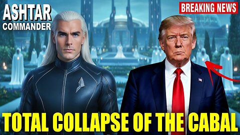 "The TOTAL Collapse Of The Cabal..." - The Pleiadian High Council Mira The New World (6.2)