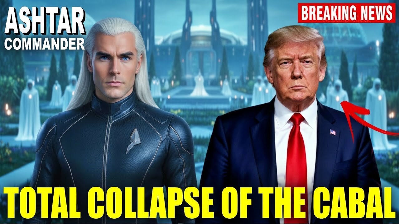 "The TOTAL Collapse Of The Cabal..." - The Pleiadian High Council Mira The New World (6.2)