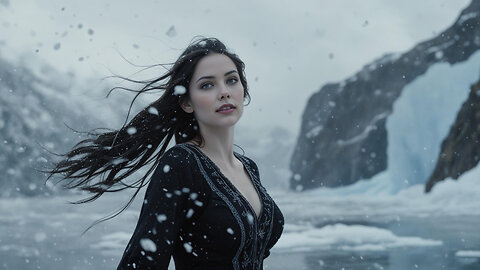 Ravyn Vale – Echo in the Fjord (Official Animated Video)