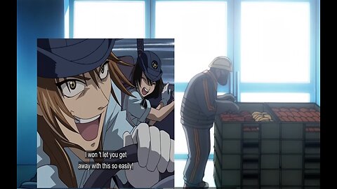 Full Metal Panic ! Fumoffu episode 2: Subscribers send me a Paramedic