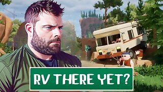 !!BROKEN VOD!! A Trip in a RV With @tcwarrioretp (twitch)