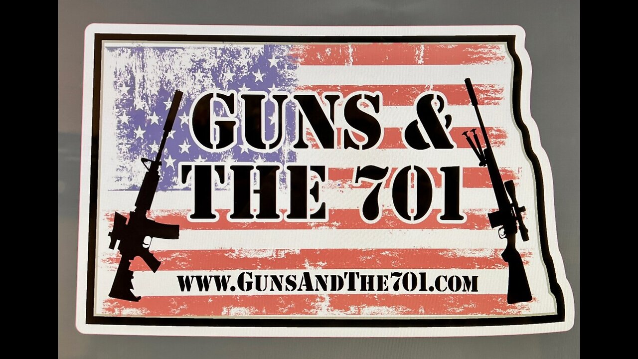 701Nation - Episode #31 - Jan 16th, 2025 POWERED BY LAUER AUTO REPAIR - GunsAndThe701.com