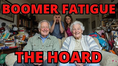 Boomer Fatigue - The Hoard