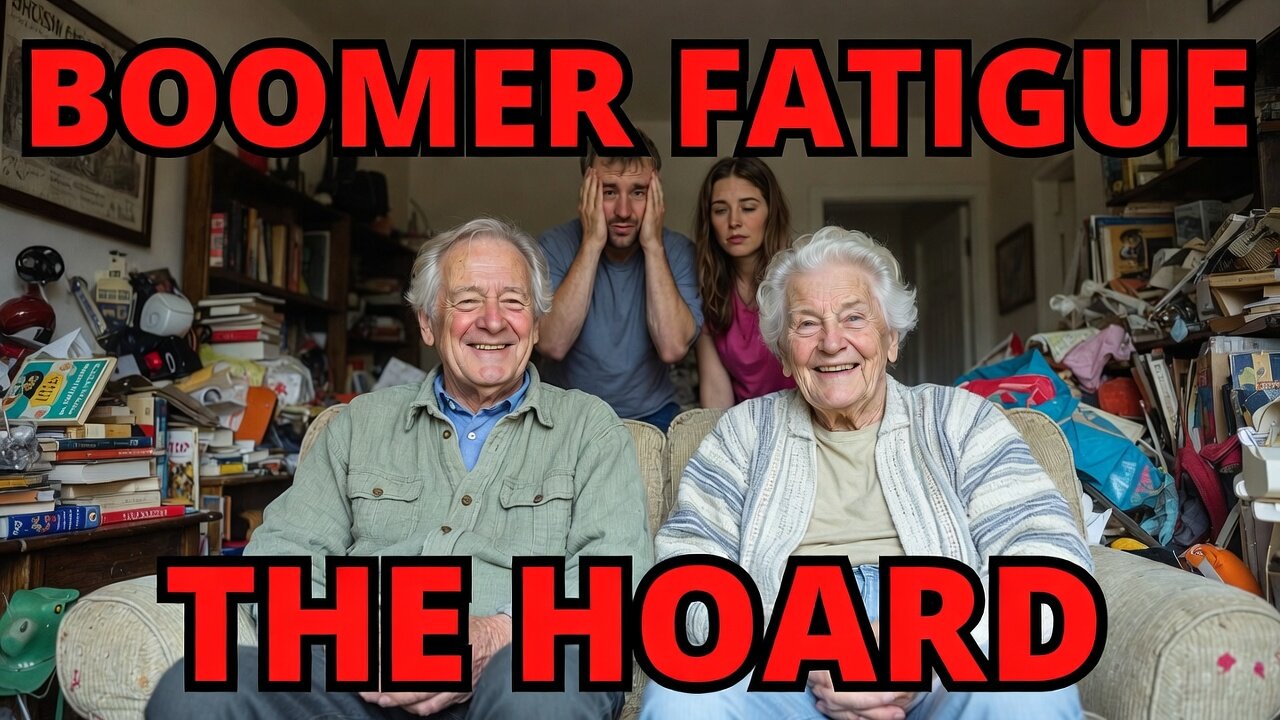Boomer Fatigue - The Hoard